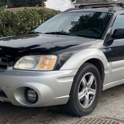 2003 Subaru Baja