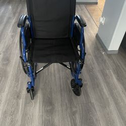 Wheelchair