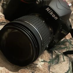 Nikon D3400