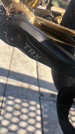 Gold throne 29er cash offers only or trade for geared mafia