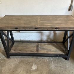 Entertainment Center