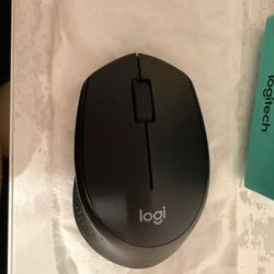 Logi Tech Mouse 