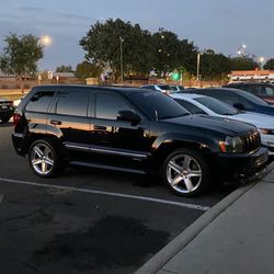 2007 Jeep Grand Cherokee