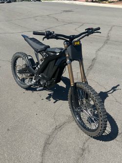 2025 Surron Lbx