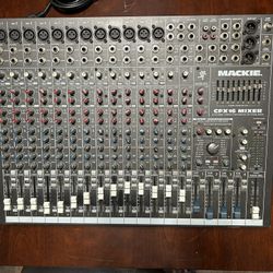 Mackie CFX16 Mixer
