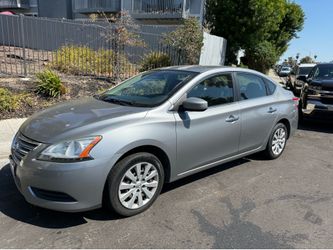 2014 Nissan Sentra