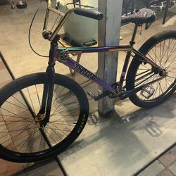 Throne bike goon 29er