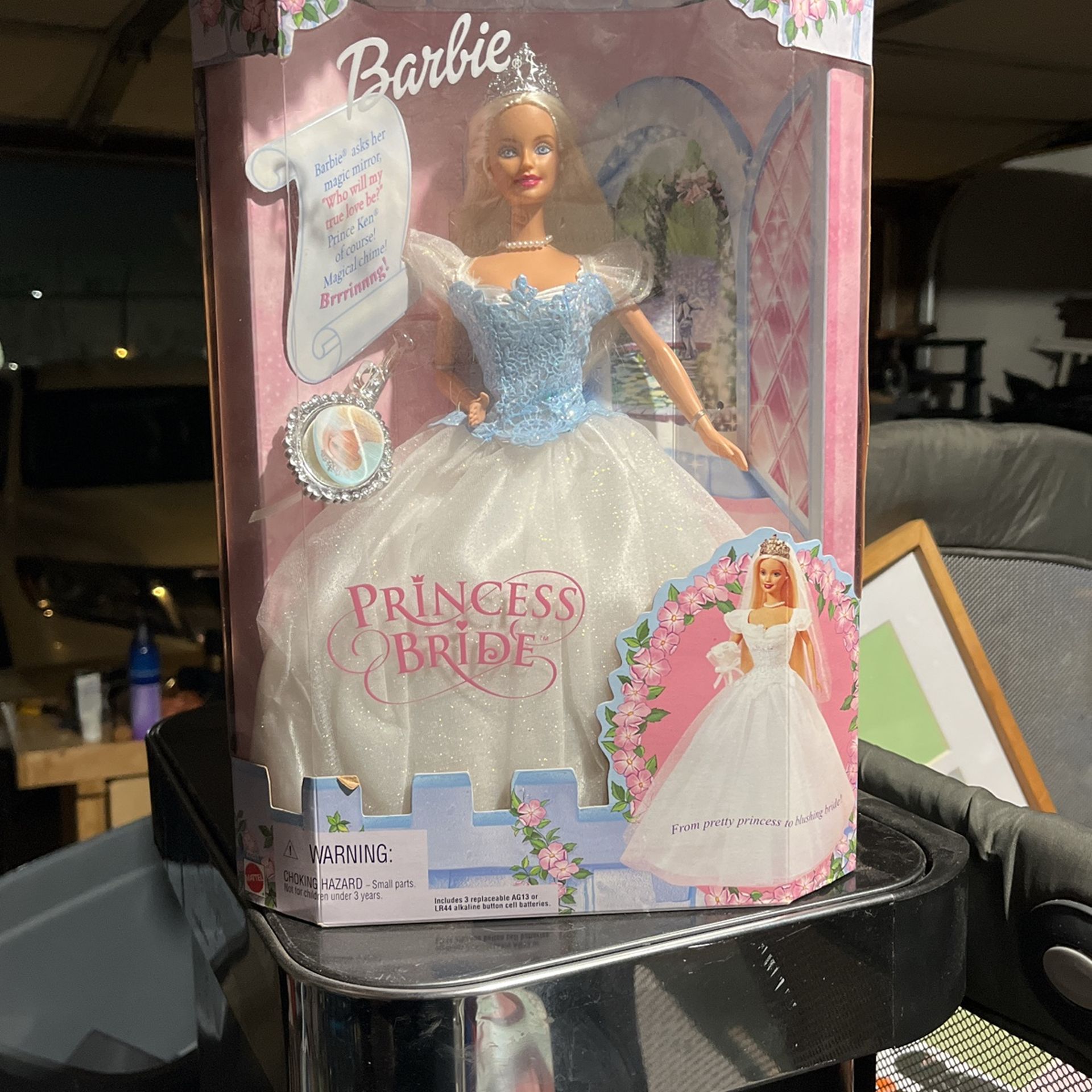 2000 Vintage Princess Bride Barbie