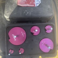 Plastic Pipe Reaming Kit