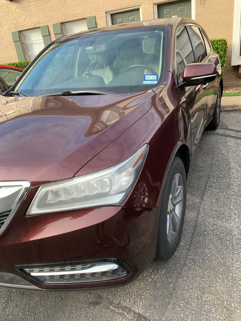 2014 Acura MDX