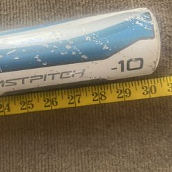 EASTON SOFTBALL BAT 30”