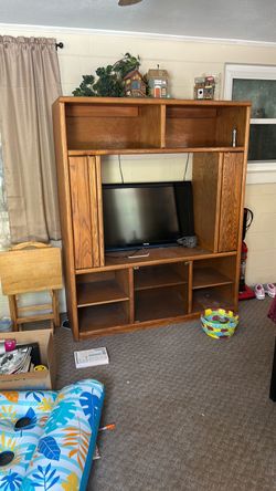Entertainment Center