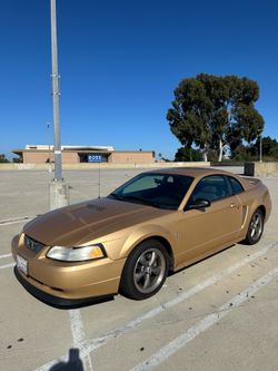1999 Ford Mustang