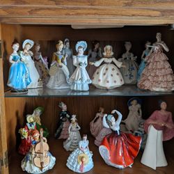 Antique Dolls