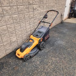 Electric Lawn Mower $120