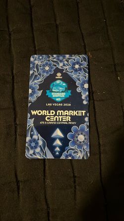 EDC shuttle pass