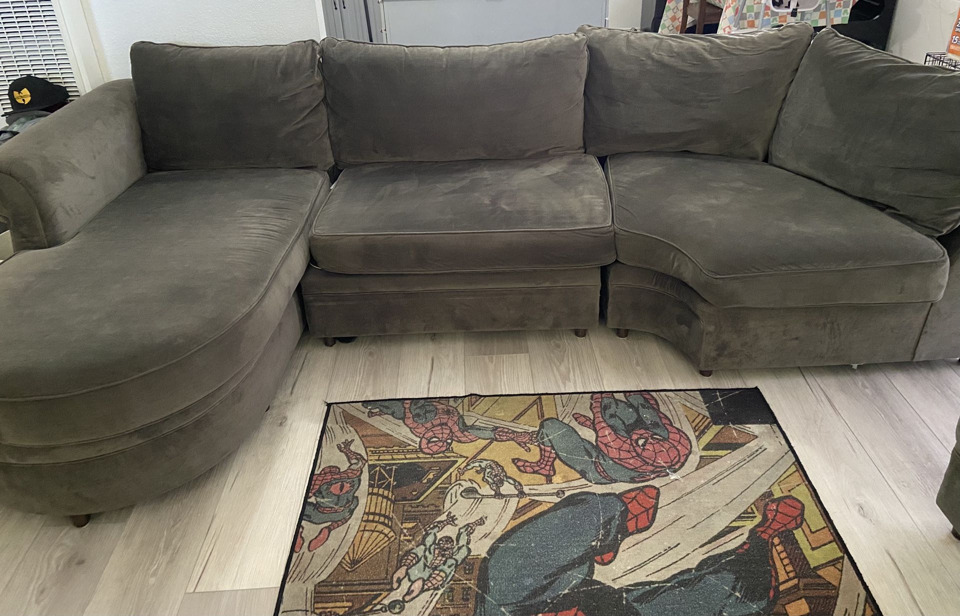 Sectional Couch