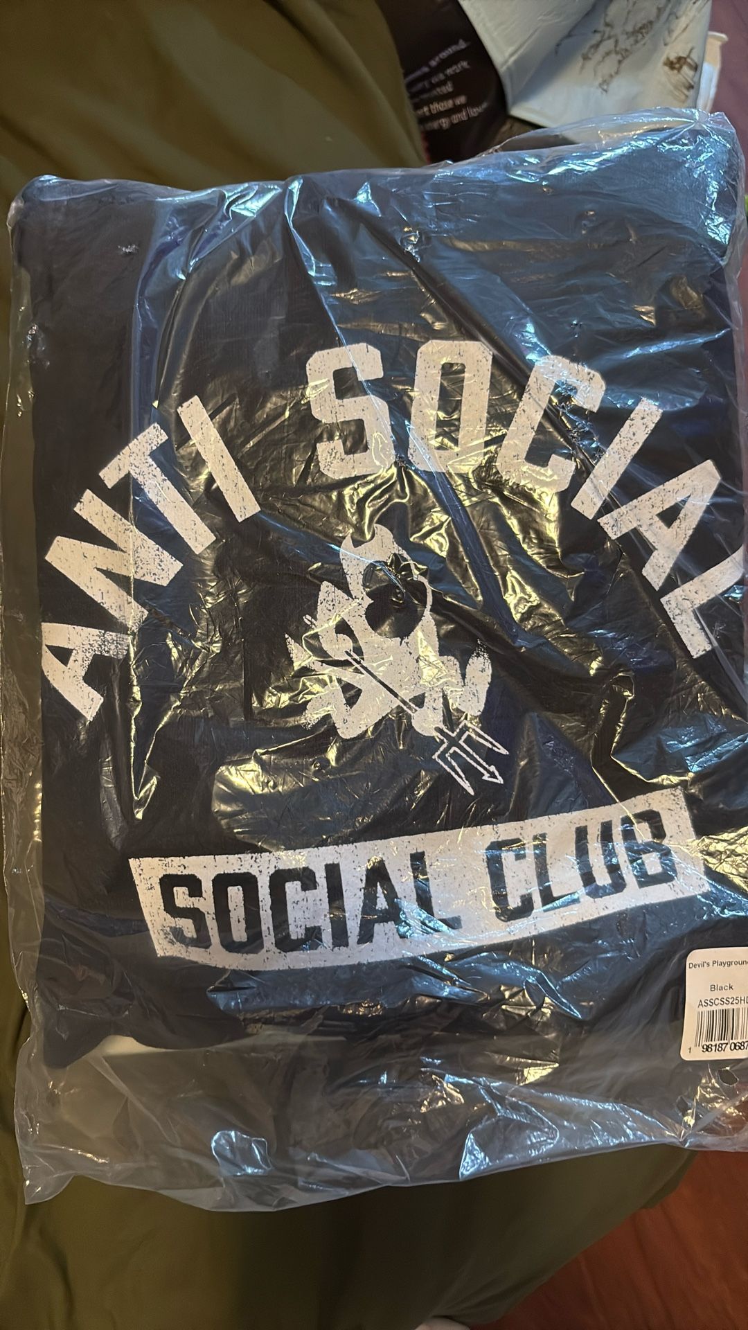 Antisocial Social Club