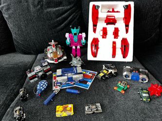 Transformers G1 Lot