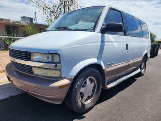 2001 Chevrolet Astro