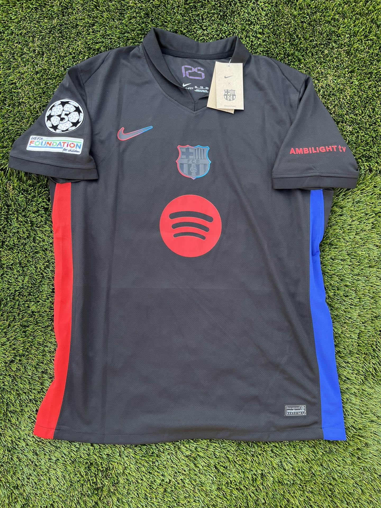 Soccer Jersey