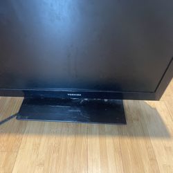 Toshiba mini tv 