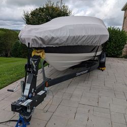 2008 Chaparral 220 I Won't Boat V8 103 Hours Super Clean 