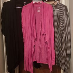 Women's cardigans