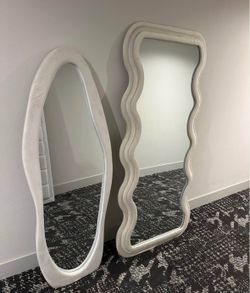 Two mirrors