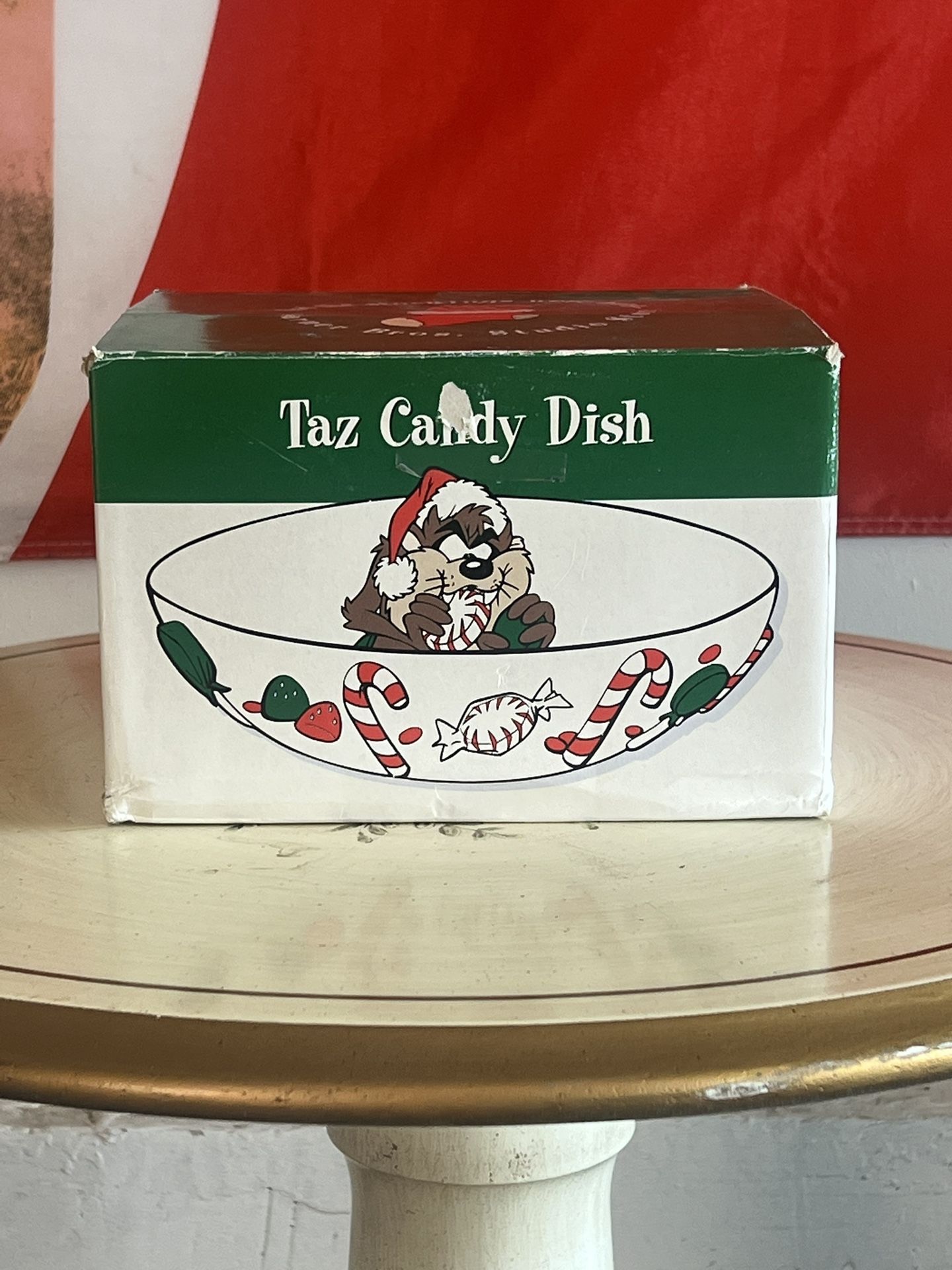 Tasmanian Candy Dish