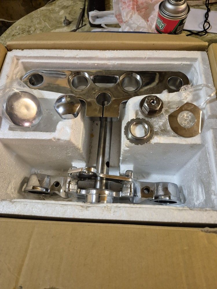 1966 to 1999 Harley Davidson Shovelhead or Evolution