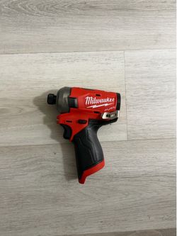 Impact Milwaukee Fuel