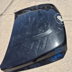 Dodge RAM 2500 Hood Oem