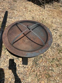 Fire pit