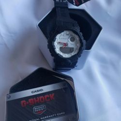 Gshock/asics Collaboration Limited Edition (Bluetooth)