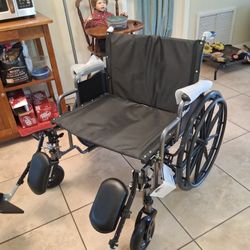 New Drive Cruiser 3  27' Seat , Legs Extend And Go Up. 700lb.