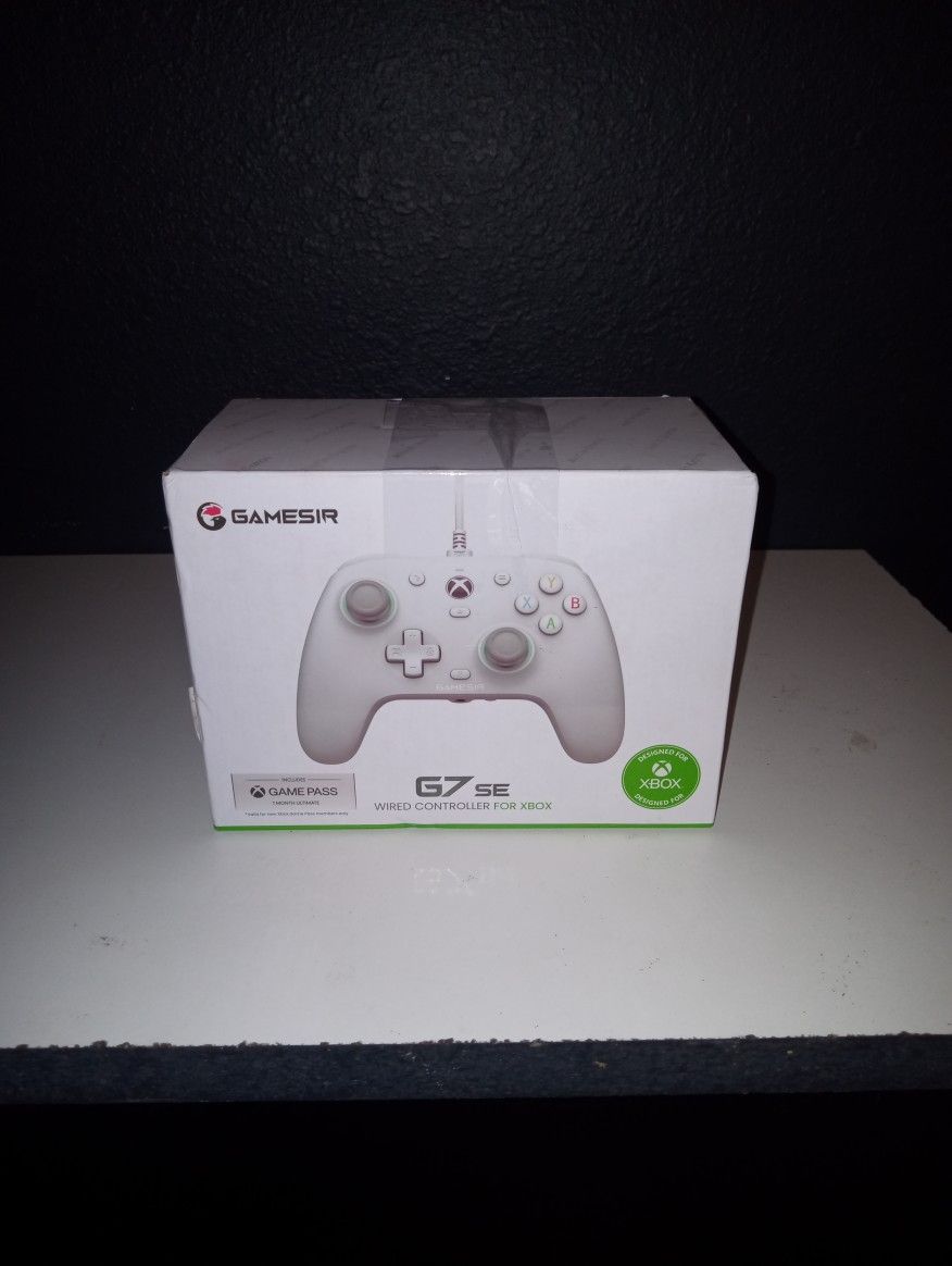 XBOX Controller