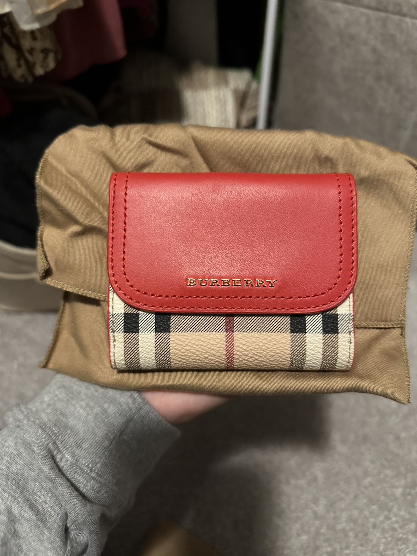 Burberry Wallet
