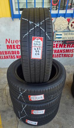 235 55 20 PIRELLI SCORPION AS PLUS 3 102H