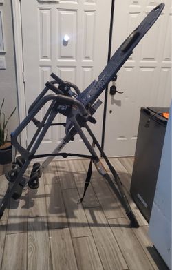 Teeter  Inversion Table for Back Pain Relief – 300 lb Capacity