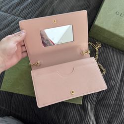 Gucci Pink Bag