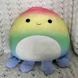 Extra-large Octopus Squishmallow
