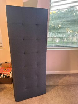 Adjustable headboard