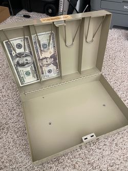 Safe box