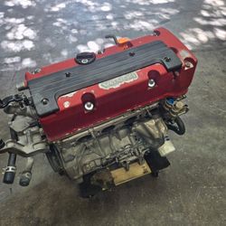 K20z3 Long Block only no accessories at all 