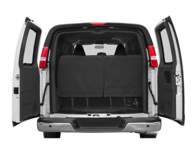 2020 Chevrolet Express Passenger