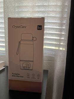 Portable Milk Warmer 