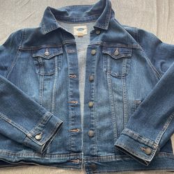 Old Navy Jean Jacket