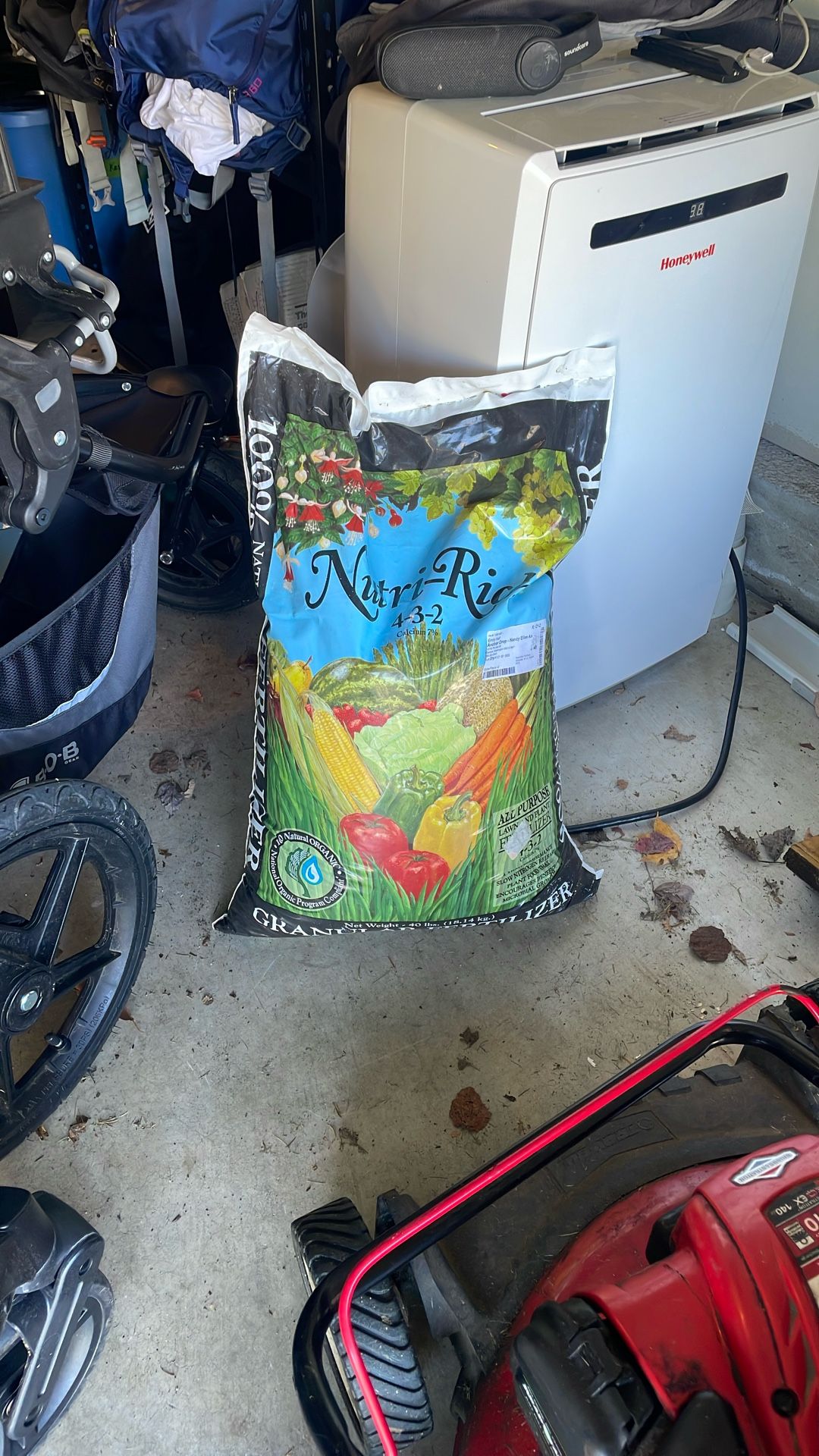 Nutri-rich Fertilizer