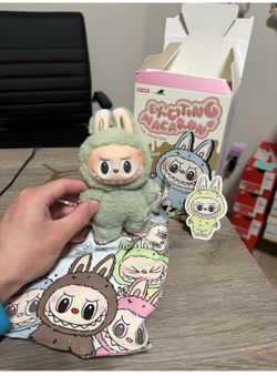 Labubu Green Grape !!!! 